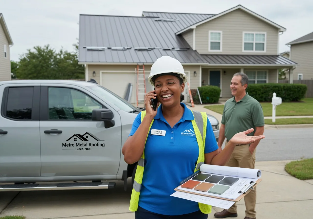Metal Roofing Installation Kensett, AR FAQs